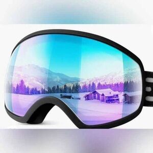 Ski Goggles, Snowboarding Goggles